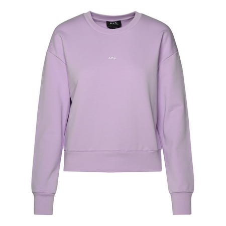 A.P.C. Woman Felpa Anna
