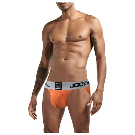 RPVATI Mens Sexy Breathable Underwear Briefs Low Rise G-String Comfortable Lingerie Thong
RPVATI Mens Sexy Breathable Underwear Briefs Low Rise G-String Comfortable Lingerie Thong
