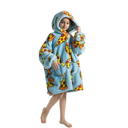 Women Fleece Hooded Bathrobe Family Dress Printed Pullover Dress Long Sleeve Hooded Homestays Family Dress Pajamas Nightgown Black on Clearance
Women Fleece Hooded Bathrobe Family Dress Printed Pullover Dress Long Sleeve Hooded Homestays Family Dress Pajamas Nightgown Black on Clearance