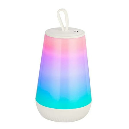 Portable Table Lamp Rechargeable Touch Sensor Bedside Lamp RGB Color Changing Night Light for Bedroom Outdoor Camping
Portable Table Lamp Rechargeable Touch Sensor Bedside Lamp RGB Color Changing Night Light for Bedroom Outdoor Camping
