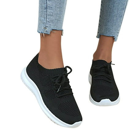 Quealent Walking Shoes Women Running Shoes Womens Lightweight Fashion Sport Sneakers Casual Walking Athletic Non Slip Black 9.5
Quealent Walking Shoes Women Running Shoes Womens Lightweight Fashion Sport Sneakers Casual Walking Athletic Non Slip Black 9.5