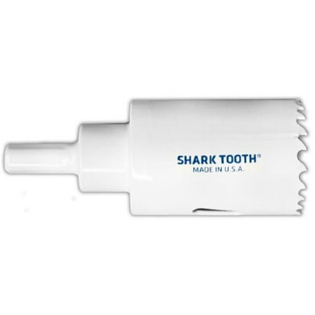 Century Drill & Tool 5824 1.5 in. Hole Saw Arbor Attached