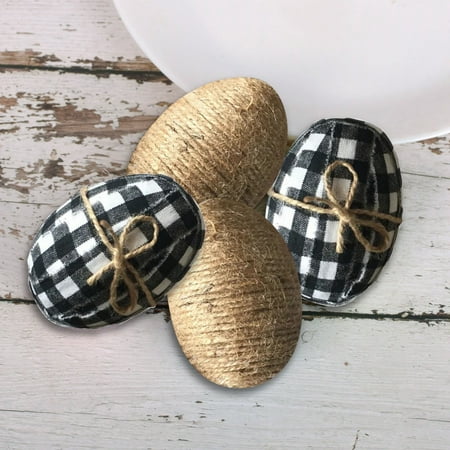 Easter Hanging Eggs Cloth Wrapped Easter Eggs Easter Tree Hanging Ornaments For Party Spring Home Garden Decoration Knitting Ornament
Easter Hanging Eggs Cloth Wrapped Easter Eggs Easter Tree Hanging Ornaments For Party Spring Home Garden Decoration Knitting Ornament