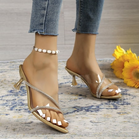 Vedolay Women Summer Sandal Womens Wedge Sandals Peep Toe Slip On Backless Platform Sandal Shoes Gray 6.5
Vedolay Women Summer Sandal Womens Wedge Sandals Peep Toe Slip On Backless Platform Sandal Shoes Gray 6.5