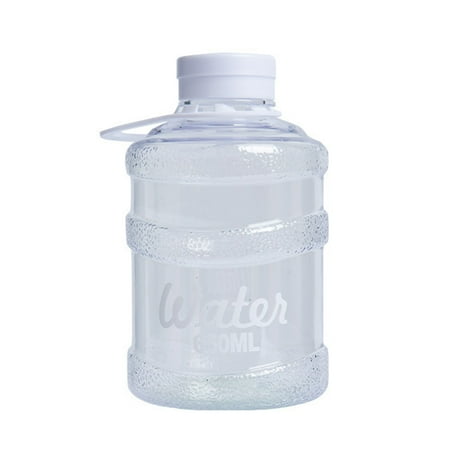 YeccYuly 22 oz Drinking Jug Water Bottle Easy to Carry Food Grade Plastic Cup Mini Bucket Cup Portable Leak Proof Portable Transparent Sports Bottle
YeccYuly 22 oz Drinking Jug Water Bottle Easy to Carry Food Grade Plastic Cup Mini Bucket Cup Portable Leak Proof Portable Transparent Sports Bottle