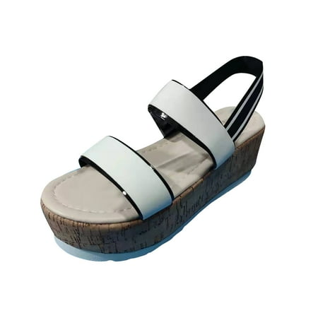 Thick Sole Espadrilles For Women Comfortable Casual Slippers Two Straps Open Toe Loafers with Ankle Strap
Thick Sole Espadrilles For Women Comfortable Casual Slippers Two Straps Open Toe Loafers with Ankle Strap