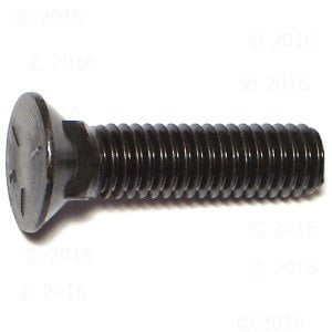 Hard-to-Find Fastener 014973294274 Grade 5 Plow Bolts 1-1/2-Inch 10-Piece
Hard-to-Find Fastener 014973294274 Grade 5 Plow Bolts 1-1/2-Inch 10-Piece