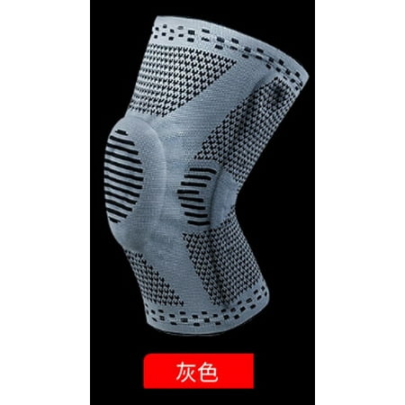Puloru Outdoor Sports Protection Meniscus Knee Protector Soft Silicone Knee Pads Sports Knee Pads
Puloru Outdoor Sports Protection Meniscus Knee Protector Soft Silicone Knee Pads Sports Knee Pads