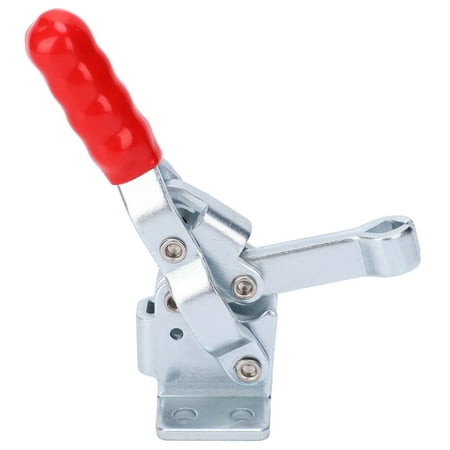 Plunger Stroke Holding Force 150kg Toggle Clamp High Frequency Quenching Treatment For Lathe For Machine Tools For Workshop For Factory
Plunger Stroke Holding Force 150kg Toggle Clamp High Frequency Quenching Treatment For Lathe For Machine Tools For Workshop For Factory