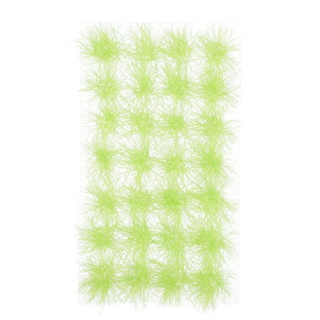 1 Box Artificial Grass Modeling Premium Simulation Grass Durable Grass Scene