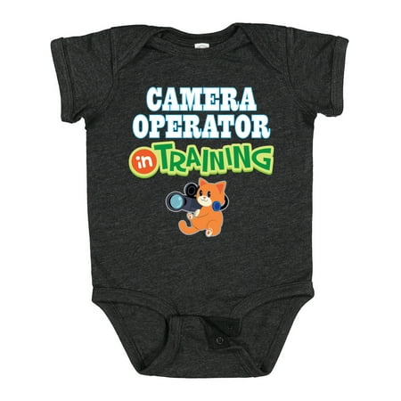 Inktastic Future Camera Operator in Training Gift Baby Boy or Baby Girl Bodysuit
Inktastic Future Camera Operator in Training Gift Baby Boy or Baby Girl Bodysuit