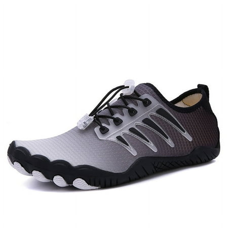 Men s Quick-Dry Barefoot Shoes: Non-slip Wear-resistant & Perfect For Workout Walking Gym Hiking & Running!
Men s Quick-Dry Barefoot Shoes: Non-slip Wear-resistant & Perfect For Workout Walking Gym Hiking & Running!