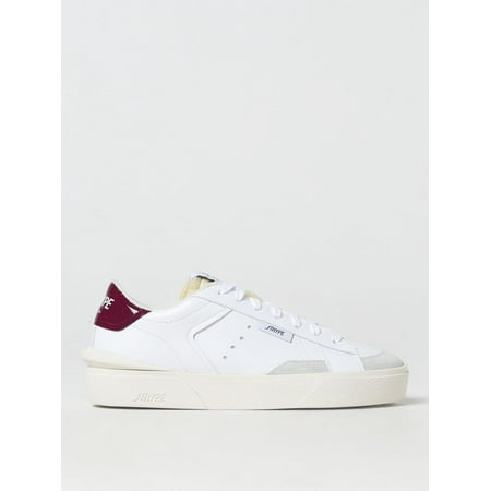Strype Sneakers Woman White 1 Woman