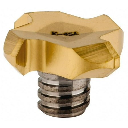 Iscar MM GRIT 22K-45A 528 Carbide Chamfer Mill Tip Insert