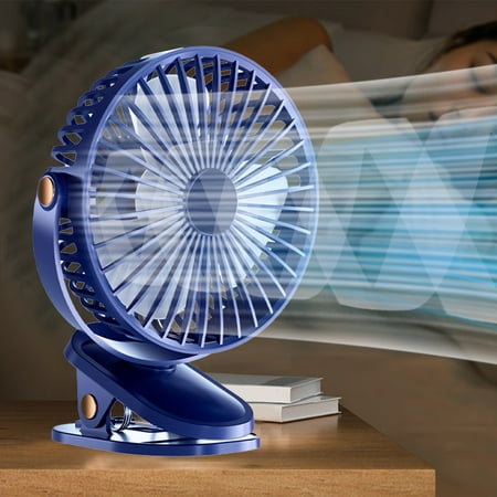 Christmas Clearance New USB Small Fan Small Student Dormitory Portable Mini Rechargeable Desktop Clip-on Household Electric Fan Portable Fan
Christmas Clearance New USB Small Fan Small Student Dormitory Portable Mini Rechargeable Desktop Clip-on Household Electric Fan Portable Fan
