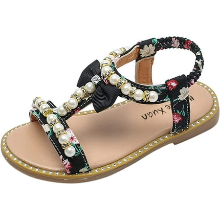 Girls Sandals Shoes Baby Infant Kids Shoes Single Girls Sandals Toddler Princess Pearl Crystal Roman Baby Shoes
Girls Sandals Shoes Baby Infant Kids Shoes Single Girls Sandals Toddler Princess Pearl Crystal Roman Baby Shoes