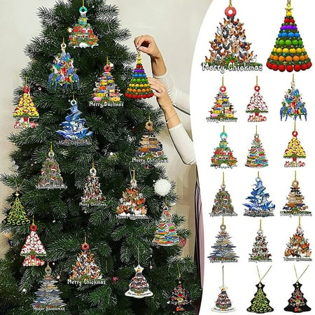 huanledash Christmas Pendant Hanging Pendant Cartoon Cat Easy for Hanging Wood Xmas Tree Hanging Home Decor
huanledash Christmas Pendant Hanging Pendant Cartoon Cat Easy for Hanging Wood Xmas Tree Hanging Home Decor