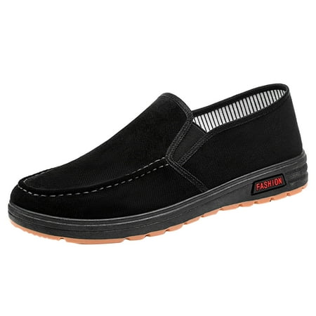 Afdoent Fashion Autumn Men Casual Shoes Flat Bottom Round Toe Lightweight Shallow Mouth Slip On Solid Color Comfortable Mens Super Light Breathable Shoes
Afdoent Fashion Autumn Men Casual Shoes Flat Bottom Round Toe Lightweight Shallow Mouth Slip On Solid Color Comfortable Mens Super Light Breathable Shoes