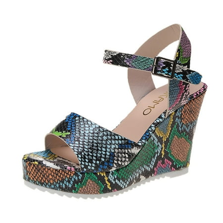 Summer Women s Fashion Wedges Open Toe Beach Shoes Roman Slippers Sandals Closed Toe Sandals for Women Dressy Flats Sandals for Women Wide Width
Summer Women s Fashion Wedges Open Toe Beach Shoes Roman Slippers Sandals Closed Toe Sandals for Women Dressy Flats Sandals for Women Wide Width