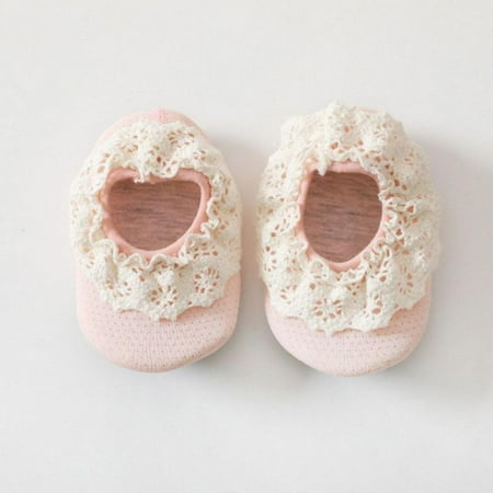 Bullpiano Newborn Baby Lace Floor Socks Summer Cotton Non-slip Thin Socks Breathable Dot Indoor Kids Socks 0-24M
Bullpiano Newborn Baby Lace Floor Socks Summer Cotton Non-slip Thin Socks Breathable Dot Indoor Kids Socks 0-24M