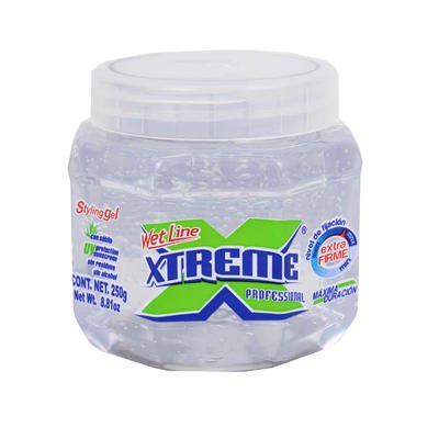 New 216106 Wet Line Xtreme Max Hold Gel - 8.81Oz (24-Pack) Cheap Wholesale Discount Bulk Health & Beauty Small Candle Holder
