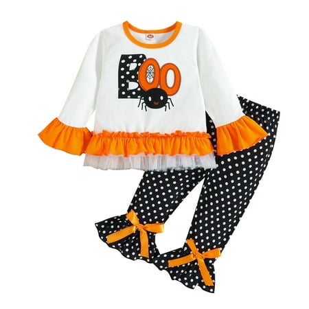 Children S Baby Print Casual Sports Clothing Set Toddler Girls Long Sleeve Cartoon Embroidered T Shirt Tops Dot Prints Flare Pants Kids Outfits
Children S Baby Print Casual Sports Clothing Set Toddler Girls Long Sleeve Cartoon Embroidered T Shirt Tops Dot Prints Flare Pants Kids Outfits