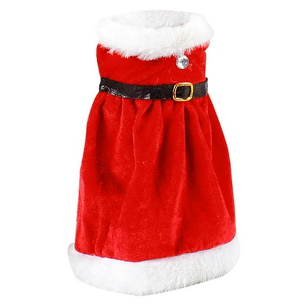 Christmas Wine Bottle Cover|Innovative Red Dress Clothes Wine Bottle Covers|Wine Bottle Pouch Bags for Christmas Party Supplies Table Decorations
Christmas Wine Bottle Cover|Innovative Red Dress Clothes Wine Bottle Covers|Wine Bottle Pouch Bags for Christmas Party Supplies Table Decorations