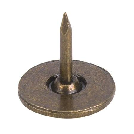 OTVIAP Thumb Tacks, Iron Pin Push Pins Push Pins For Cork Board Art Supplies Flat Head Nail For Home For Office
OTVIAP Thumb Tacks, Iron Pin Push Pins Push Pins For Cork Board Art Supplies Flat Head Nail For Home For Office