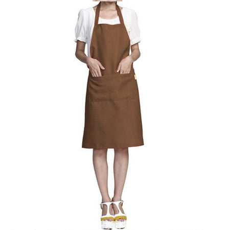 Jygee wps Solid Color Simple Design Halter Neck Apron Polyester Waiter Baker Chefs Full Bib Front Coffee
Jygee wps Solid Color Simple Design Halter Neck Apron Polyester Waiter Baker Chefs Full Bib Front Coffee