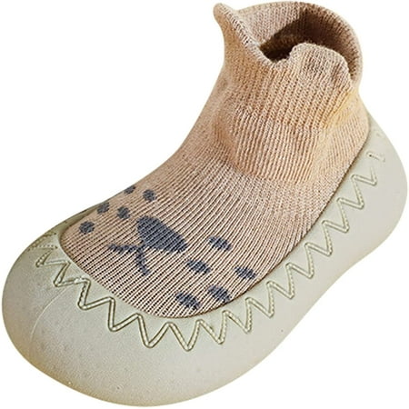 QWZNDZGR Elastic Socks Shoes with Memory Insole Baby Toddler Indoor House Floor Slipper Rainbow Stripe Moccasins
QWZNDZGR Elastic Socks Shoes with Memory Insole Baby Toddler Indoor House Floor Slipper Rainbow Stripe Moccasins