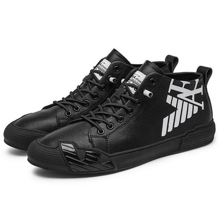 Topvivi men shoes leather luxury brand 2021 Fashion High top Sneakers Men Comfortable Sport Shoes men Vulcanize Shoes white
Topvivi men shoes leather luxury brand 2021 Fashion High top Sneakers Men Comfortable Sport Shoes men Vulcanize Shoes white