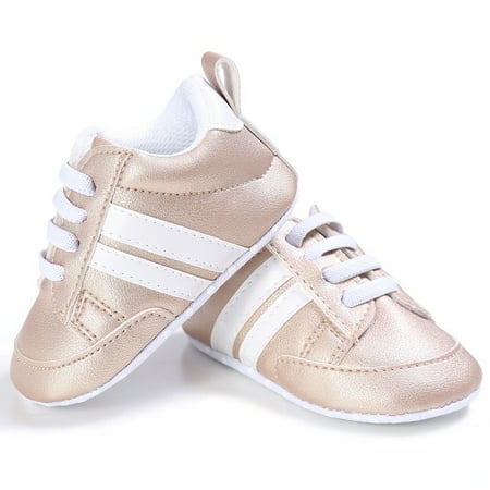 Infant Baby Lace Up Sneakers Soft Sole Anti Slip Lightweight First Walker Shoes Crib Shoes
Infant Baby Lace Up Sneakers Soft Sole Anti Slip Lightweight First Walker Shoes Crib Shoes