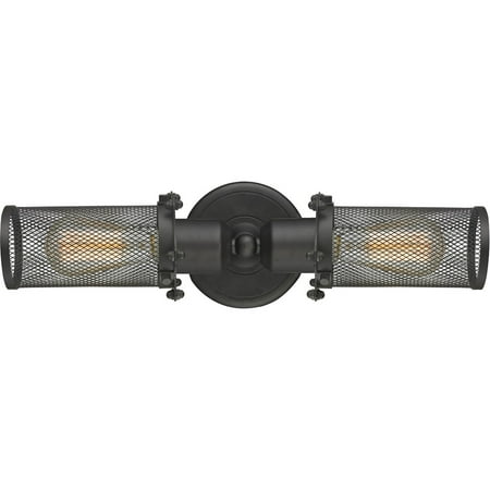 Oil Rubbed Bronze Tone Bathroom Vanity 19 Wide Shape Tube Glass Steel/Cast Brass Medium Base LED 2 Light Fixture
Oil Rubbed Bronze Tone Bathroom Vanity 19 Wide Shape Tube Glass Steel/Cast Brass Medium Base LED 2 Light Fixture