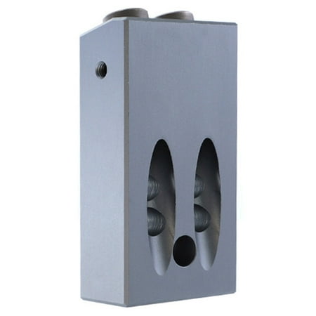 Pocket Hole Jig Kit 9.5Mm And Dowelling Jig Aluminum Alloy Wood Jig Drill Guide Diy Carpentry Tools For Woodworking
Pocket Hole Jig Kit 9.5Mm And Dowelling Jig Aluminum Alloy Wood Jig Drill Guide Diy Carpentry Tools For Woodworking