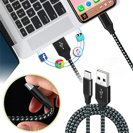 Black Gray Stay Connected: Type C Data For And Android Devices With Speed Charging
Black Gray Stay Connected: Type C Data For And Android Devices With Speed Charging
