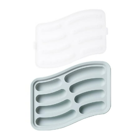 HESITONE Silicone Sausage Mold Non-Stick Hot Dog Mold Sausage Maker for DIY Homemade BPA Free for Oven and Microwave
HESITONE Silicone Sausage Mold Non-Stick Hot Dog Mold Sausage Maker for DIY Homemade BPA Free for Oven and Microwave