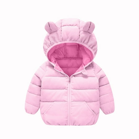 KEVCHE Toddler Kids Baby Boys Girls Cute Cartoon Dinosaur+Dragonfly Windproof Padded Clothes Jacket Hooded Coat Winter Outwear
KEVCHE Toddler Kids Baby Boys Girls Cute Cartoon Dinosaur+Dragonfly Windproof Padded Clothes Jacket Hooded Coat Winter Outwear