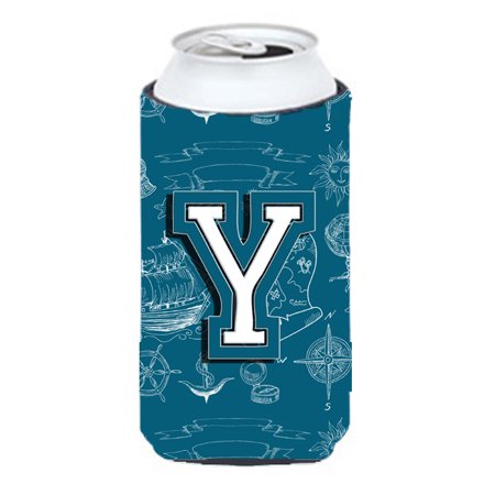 Carolines Treasures CJ2014-YTBC Letter Y Sea Doodles Initial Alphabet Tall Boy Beverage Insulator Hugger Tall Boy
Carolines Treasures CJ2014-YTBC Letter Y Sea Doodles Initial Alphabet Tall Boy Beverage Insulator Hugger Tall Boy