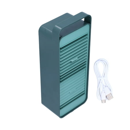Desk Fan Three Gears Oscillating Fan 4800mA Strong Battery Life Circulation Fan Strong Air Supply For Office For Home For Dormitory Green
Desk Fan Three Gears Oscillating Fan 4800mA Strong Battery Life Circulation Fan Strong Air Supply For Office For Home For Dormitory Green