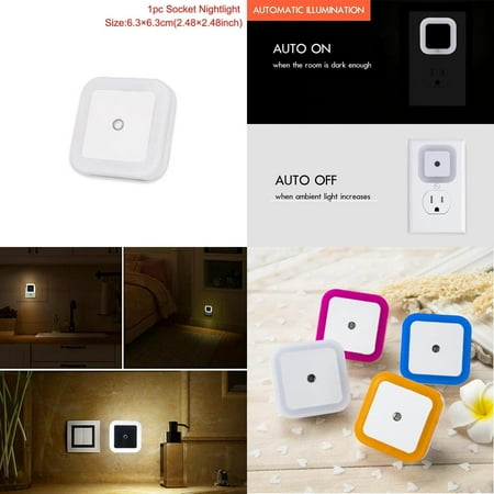 WAGZOQN LED Night Light Wireless Motion Sensor Light EU Plug Nightlight Lamp Children Baby Living Room Bedroom Lighting
WAGZOQN LED Night Light Wireless Motion Sensor Light EU Plug Nightlight Lamp Children Baby Living Room Bedroom Lighting