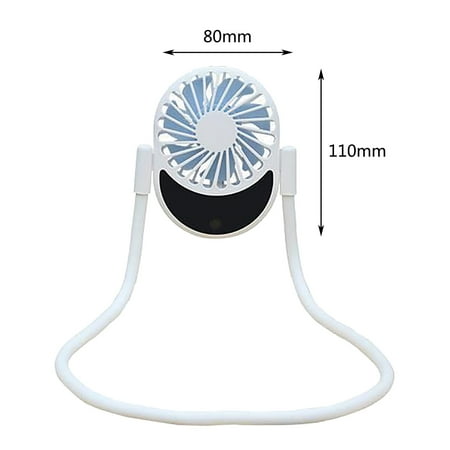 Portable Neck Fan Birthday Gifts Hands Free Battery Operated Fan Neck Fans for Women Color Changing LED 3 Speed Adjustable Portable Fan Cooling Fan for Hot Summer
Portable Neck Fan Birthday Gifts Hands Free Battery Operated Fan Neck Fans for Women Color Changing LED 3 Speed Adjustable Portable Fan Cooling Fan for Hot Summer