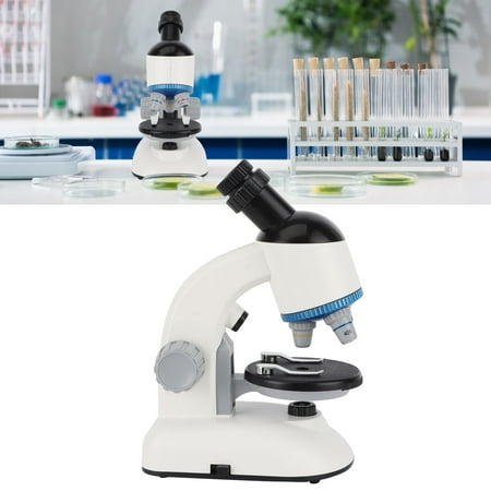 Henmomu Kids Microscope Educational Microscope Kit Microscope Kit For Cultivating Curiousness Children Beginners
Henmomu Kids Microscope Educational Microscope Kit Microscope Kit For Cultivating Curiousness Children Beginners
