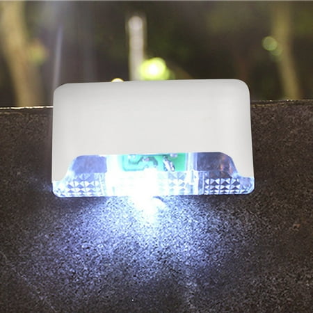 Christmas Clearance! SuoKom 1Led Outdoor Solar Garden Wall Light Waterproof Landscape White Light
Christmas Clearance! SuoKom 1Led Outdoor Solar Garden Wall Light Waterproof Landscape White Light