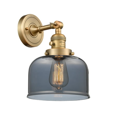 Innovations Lighting 203Sw Large Bell Large Bell 1 Light 12 Tall Bathroom Sconce - Brass
Innovations Lighting 203Sw Large Bell Large Bell 1 Light 12 Tall Bathroom Sconce - Brass