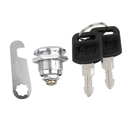 Xubond Sink Faucet Cupboard Cabinet Cam Drawer 16mm Mailbox Lock Keys For Door Tools & Home Improvement Faucet Tools
Xubond Sink Faucet Cupboard Cabinet Cam Drawer 16mm Mailbox Lock Keys For Door Tools & Home Improvement Faucet Tools