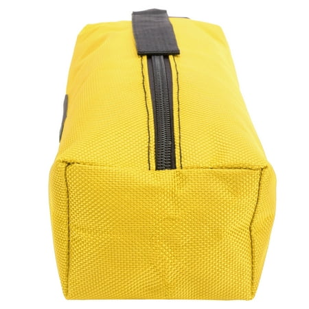 Portable Tool Bag Large Bearing Capacity Waterproof Performance Portable And Convenient Toolkit For For Widely Applicable Yellow
Portable Tool Bag Large Bearing Capacity Waterproof Performance Portable And Convenient Toolkit For For Widely Applicable Yellow