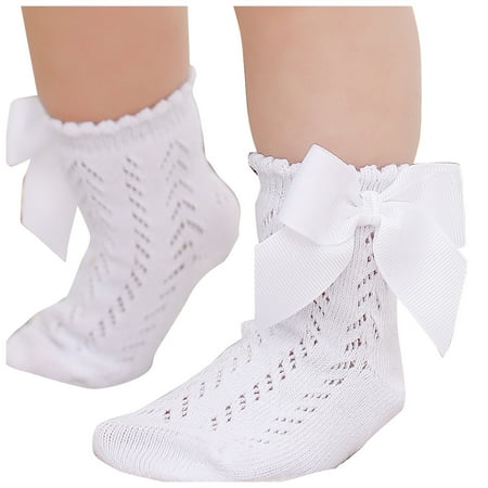 EHTMSAK Newborn Infant Toddler Baby Kids Children Child1 Cotton Bow Ankle Crew Socks for Girl Newborn Infant Toddler Baby Kids Children Child2 Breathable Socks White 0-5Y 11
EHTMSAK Newborn Infant Toddler Baby Kids Children Child1 Cotton Bow Ankle Crew Socks for Girl Newborn Infant Toddler Baby Kids Children Child2 Breathable Socks White 0-5Y 11