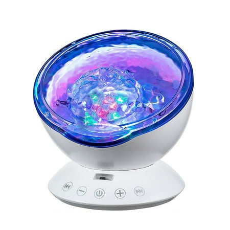 Hesxuno Bluetooth Remote Control Ocean Projection Light Built-in 4 Music 7 Flash Modes Can Be Used As Audio Room Projector for Children Bedroom Living RoomNew Year New You
Hesxuno Bluetooth Remote Control Ocean Projection Light Built-in 4 Music 7 Flash Modes Can Be Used As Audio Room Projector for Children Bedroom Living RoomNew Year New You