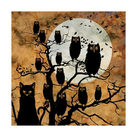 All Hallow's Eve III Print Wall Art