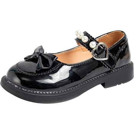 QWZNDZGR Baby Girl Shoes Non Slip Soft Sole PU Leather Dress Shoe Premium Lightweight Soft Sole Crib Shoe Uniform Dress Shoes
QWZNDZGR Baby Girl Shoes Non Slip Soft Sole PU Leather Dress Shoe Premium Lightweight Soft Sole Crib Shoe Uniform Dress Shoes